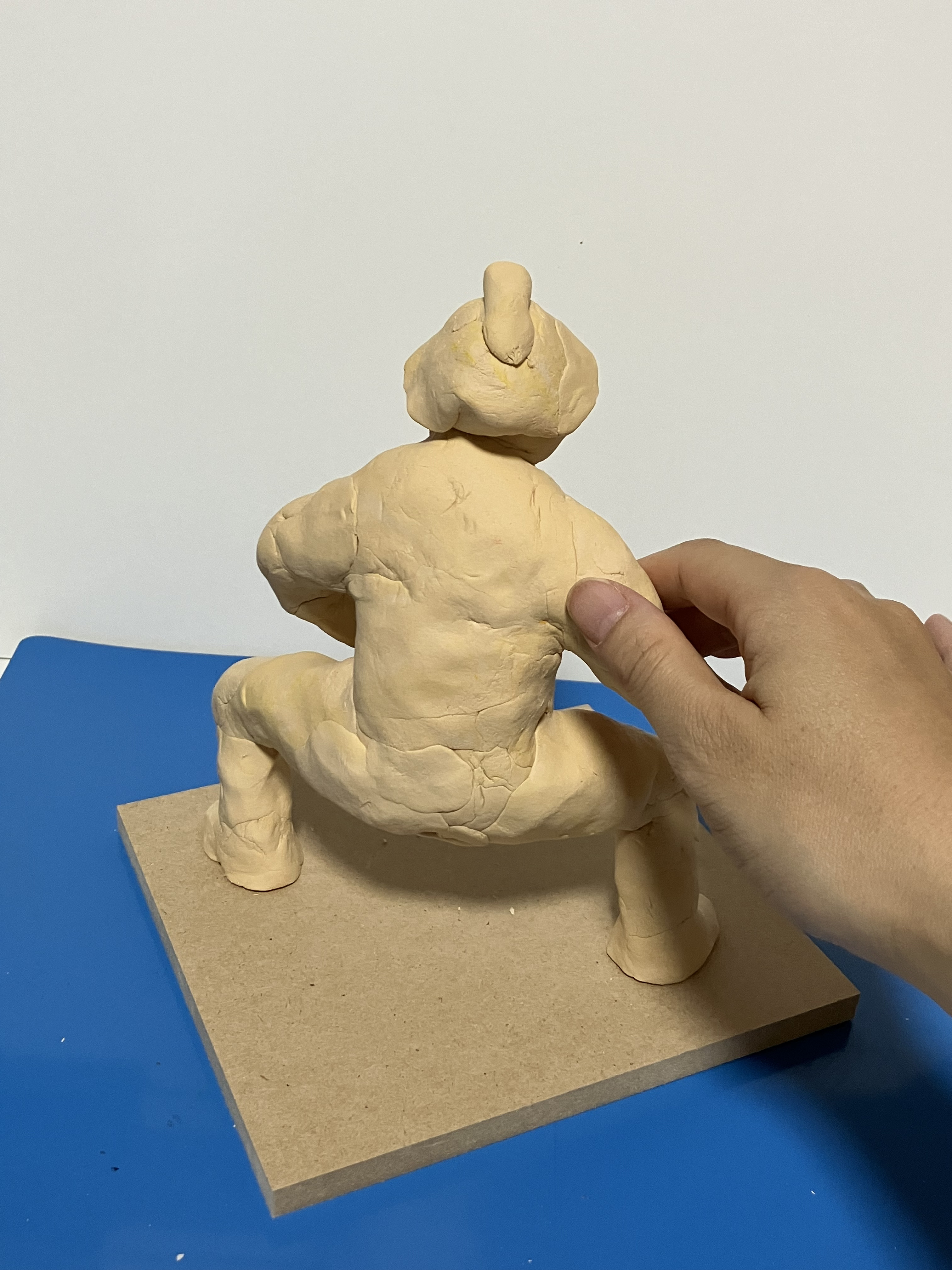 ねんどの素材を比べてみた件