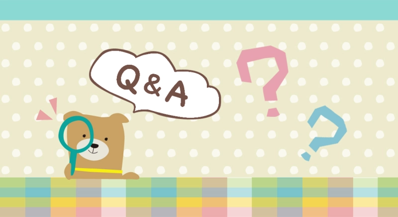「Q＆A」