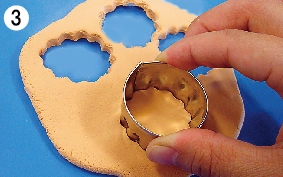 クッキー生地を作る3