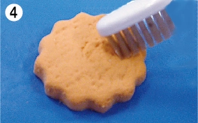 クッキー生地を作る4