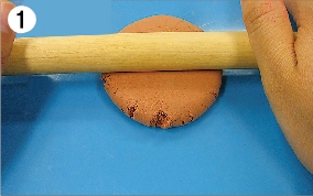 コーンをつくる1