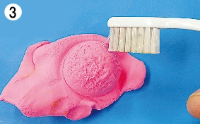 アイスクリームをつくる3