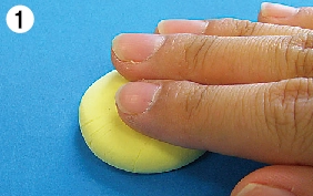 マカロンづくり1