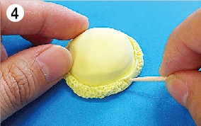 マカロンづくり4