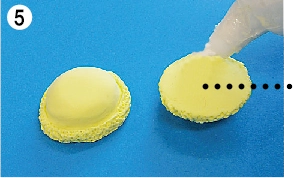 マカロンづくり5