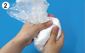 ホイップクリームの作り方2