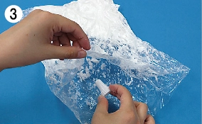 ホイップクリームの作り方3