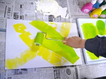 ステンシルローラーはんが3-1