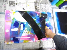 ステンシルローラーはんが4-1