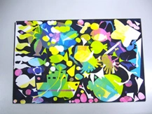 ステンシルローラーはんが7