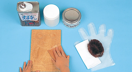 コーティング21