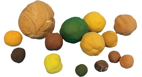 ひまわり貼り絵14