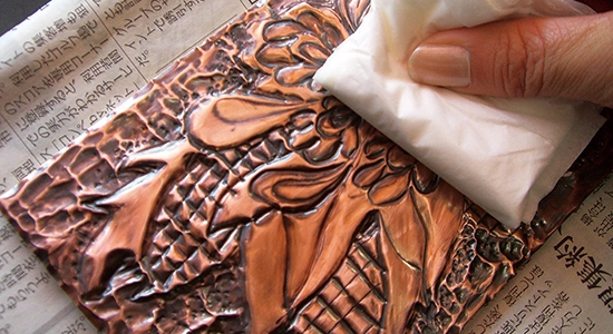 レリーフ手順5-3