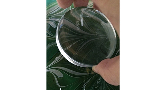 ガラスマーブリング5