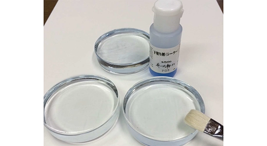 ガラスマーブリング2