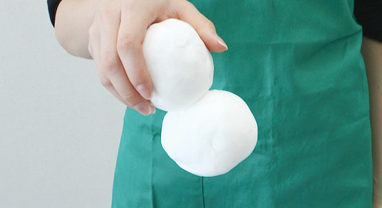 くっついたKクレイ