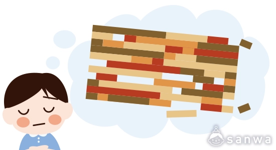 寄せ木の作り方｜どんな作品をつくるか考える