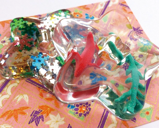 エポレジンで作る！水菓子の作り方｜完成！