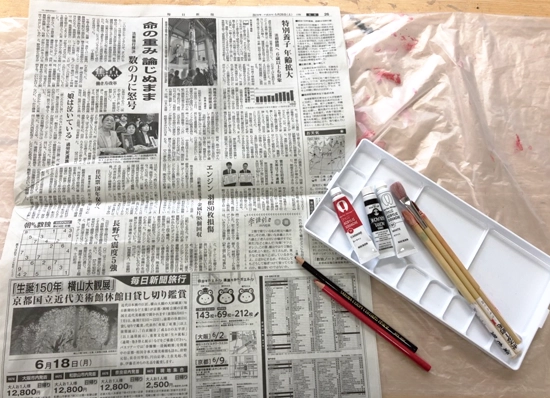 「スーパーぐにゃぐにゃだこ B」の作り方｜用意するもの