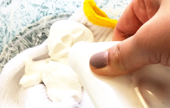 液体ねんど「とろりん」は、最後まで使い切れます