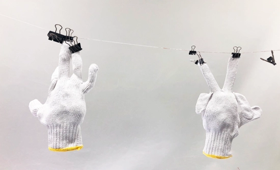 液体ねんど作品の作り方|固まったら完成!