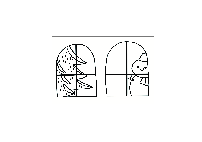ゆきだるま