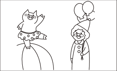 ピエロ