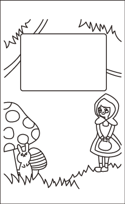あかずきん