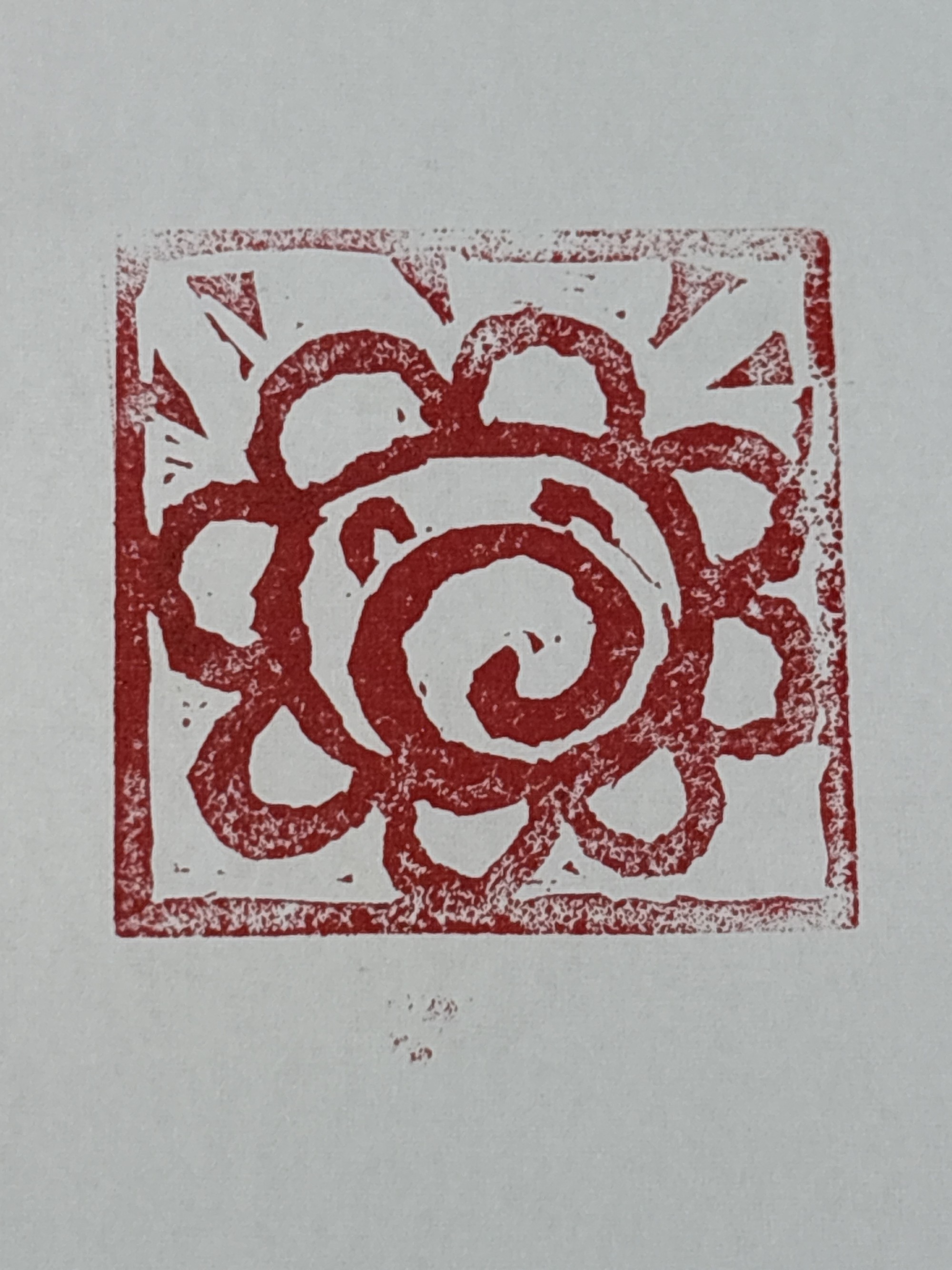 塩谷南那須支部図工部会 ～消しゴムはんこ～のプレイスホルダー画像6