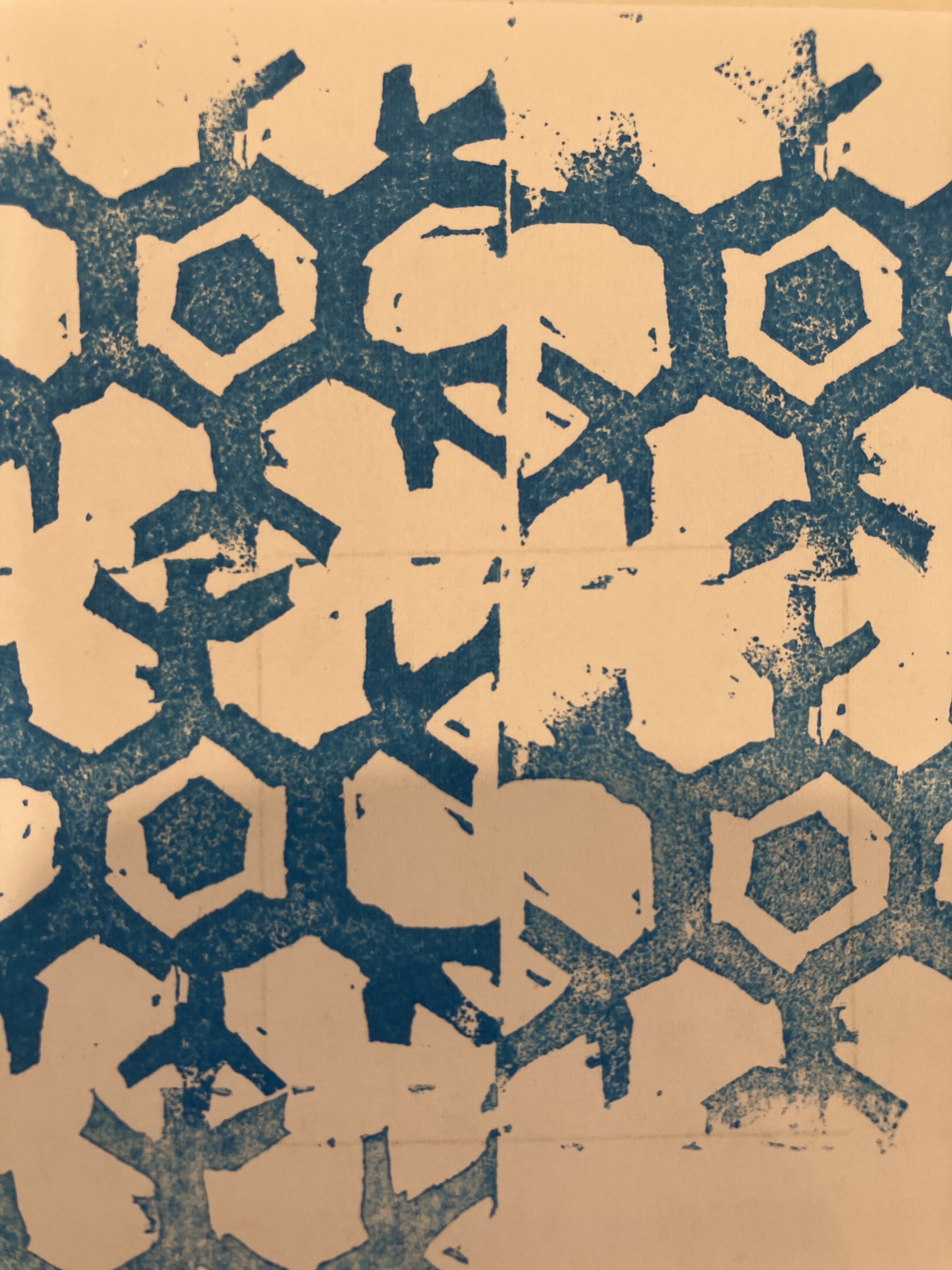 塩谷南那須支部図工部会 ～消しゴムはんこ～のプレイスホルダー画像7