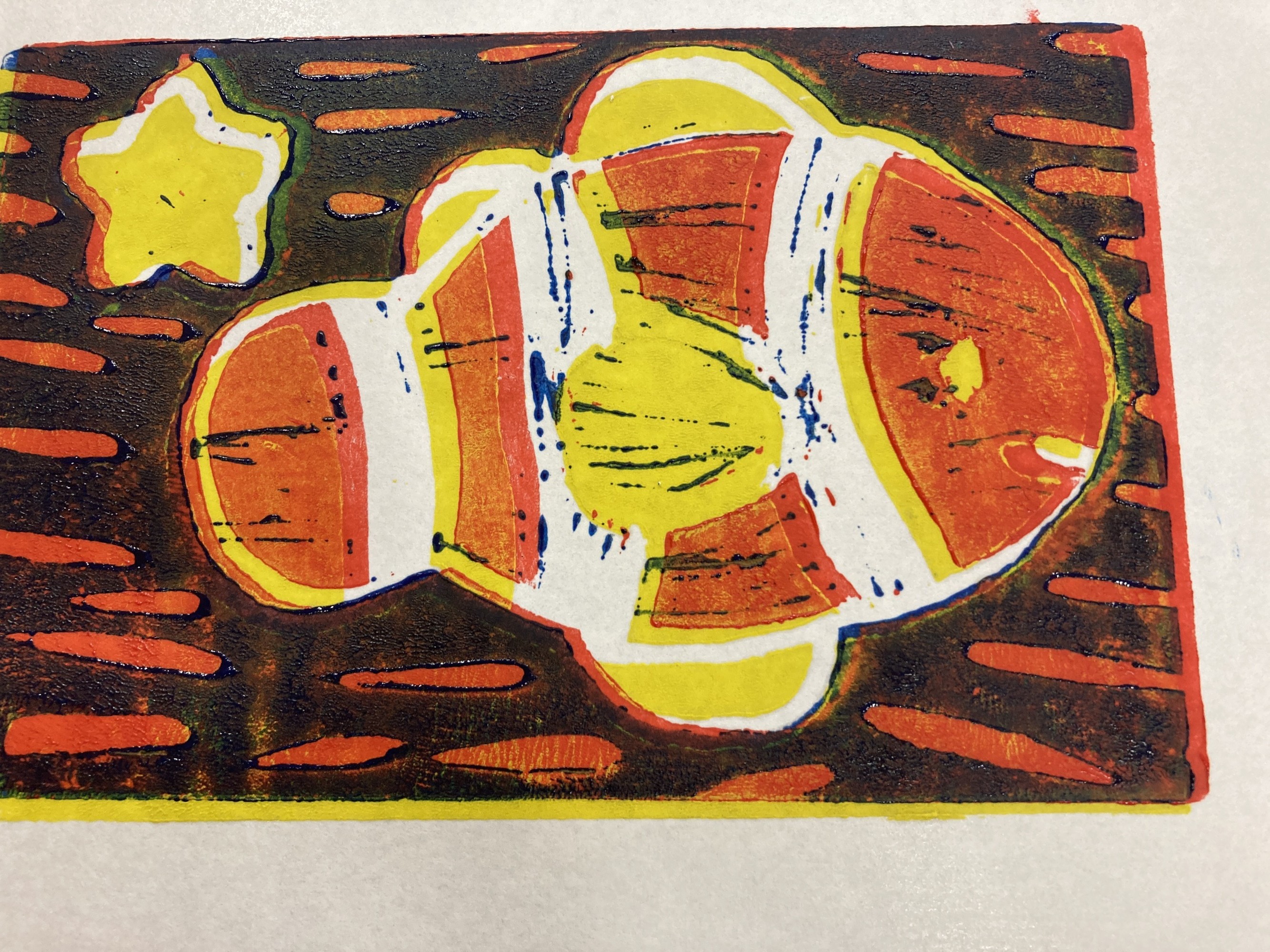 御坊市美術図工部会 ~彫り進み版画~のプレイスホルダー画像3