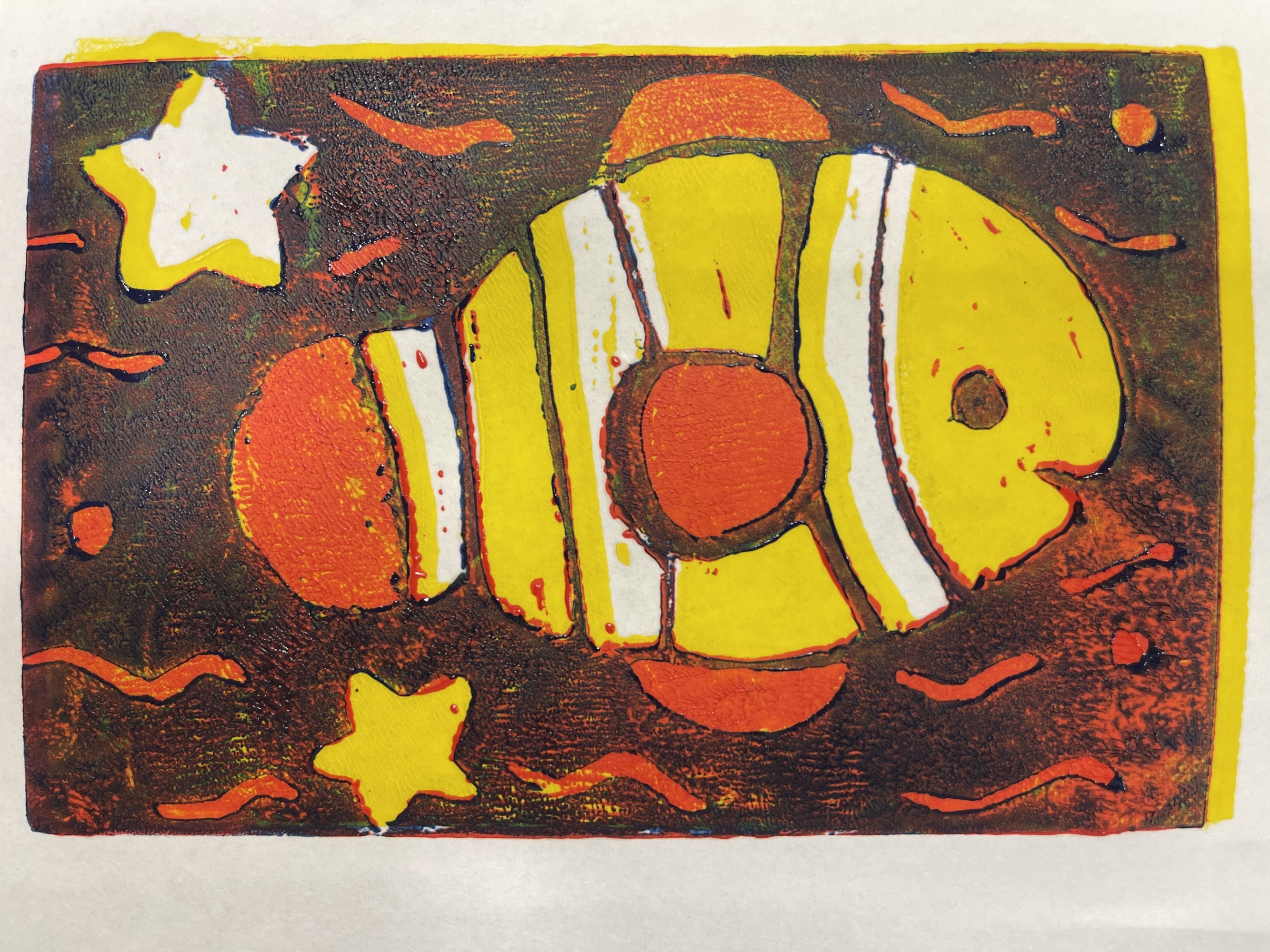 御坊市美術図工部会 ~彫り進み版画~のプレイスホルダー画像5