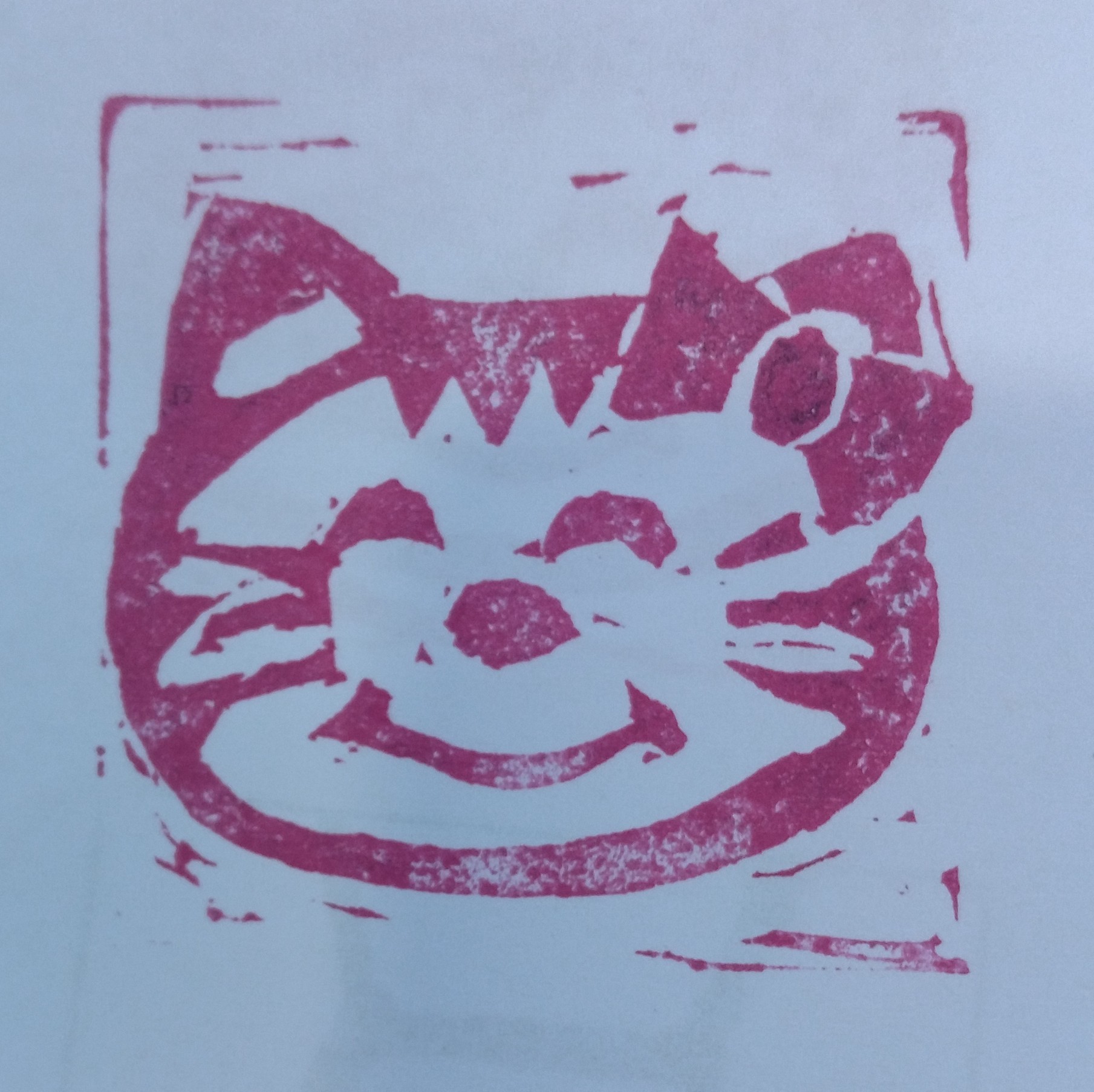 塩谷南那須支部図工部会 ～消しゴムはんこ～のプレイスホルダー画像20