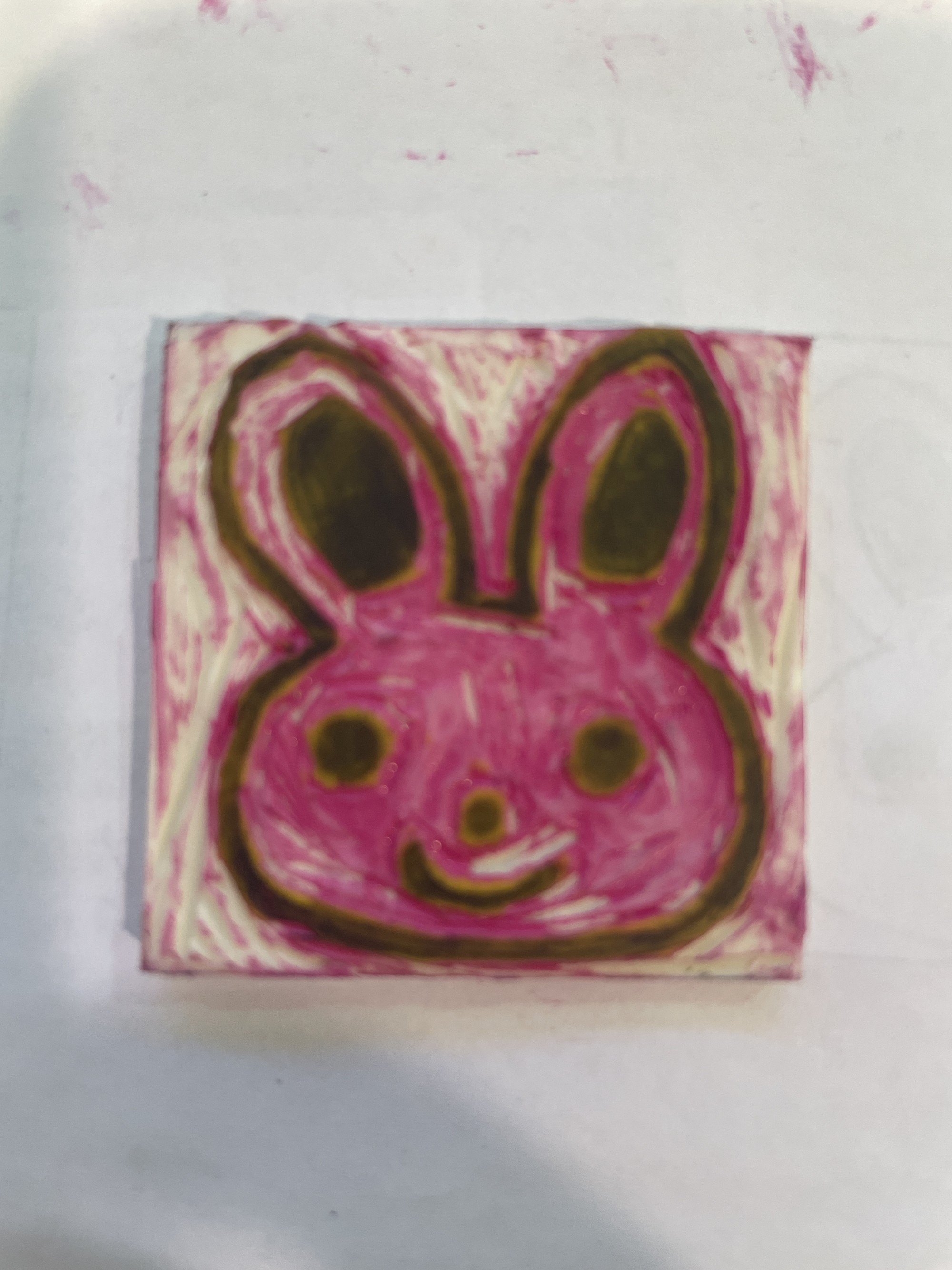 塩谷南那須支部図工部会 ～消しゴムはんこ～のプレイスホルダー画像19