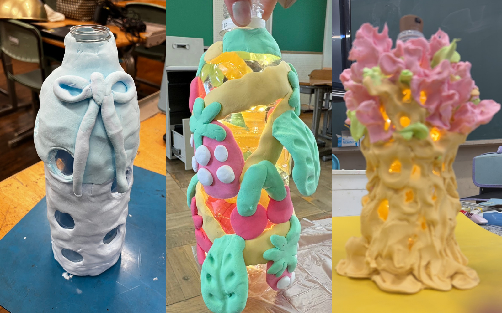 WEB講習会 ～2026春～ 粘土ランプシェードのプレイスホルダー画像4