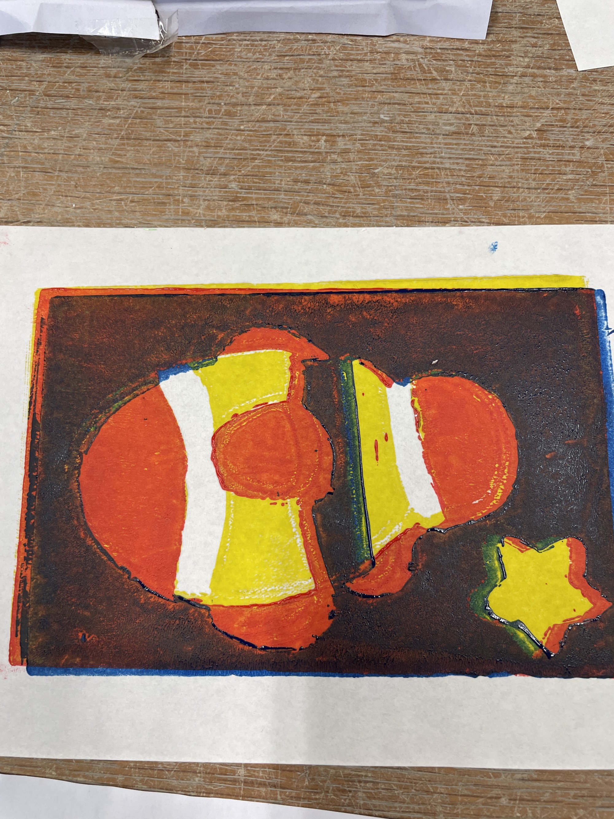 御坊市美術図工部会 ~彫り進み版画~のプレイスホルダー画像9