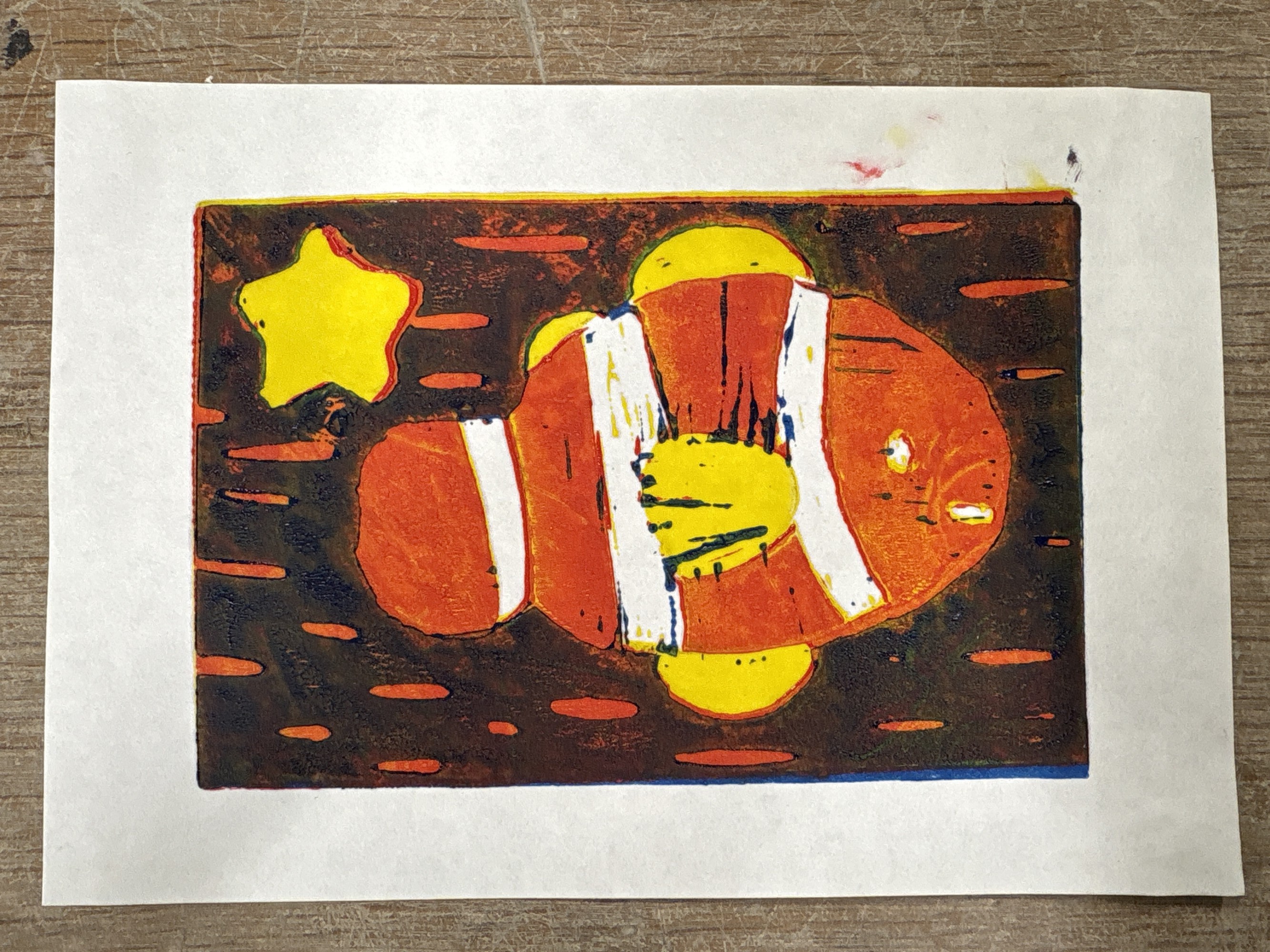 御坊市美術図工部会 ~彫り進み版画~のプレイスホルダー画像2