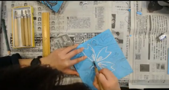 WEB講習会 ～2026春～ 回転版画のプレイスホルダー画像2