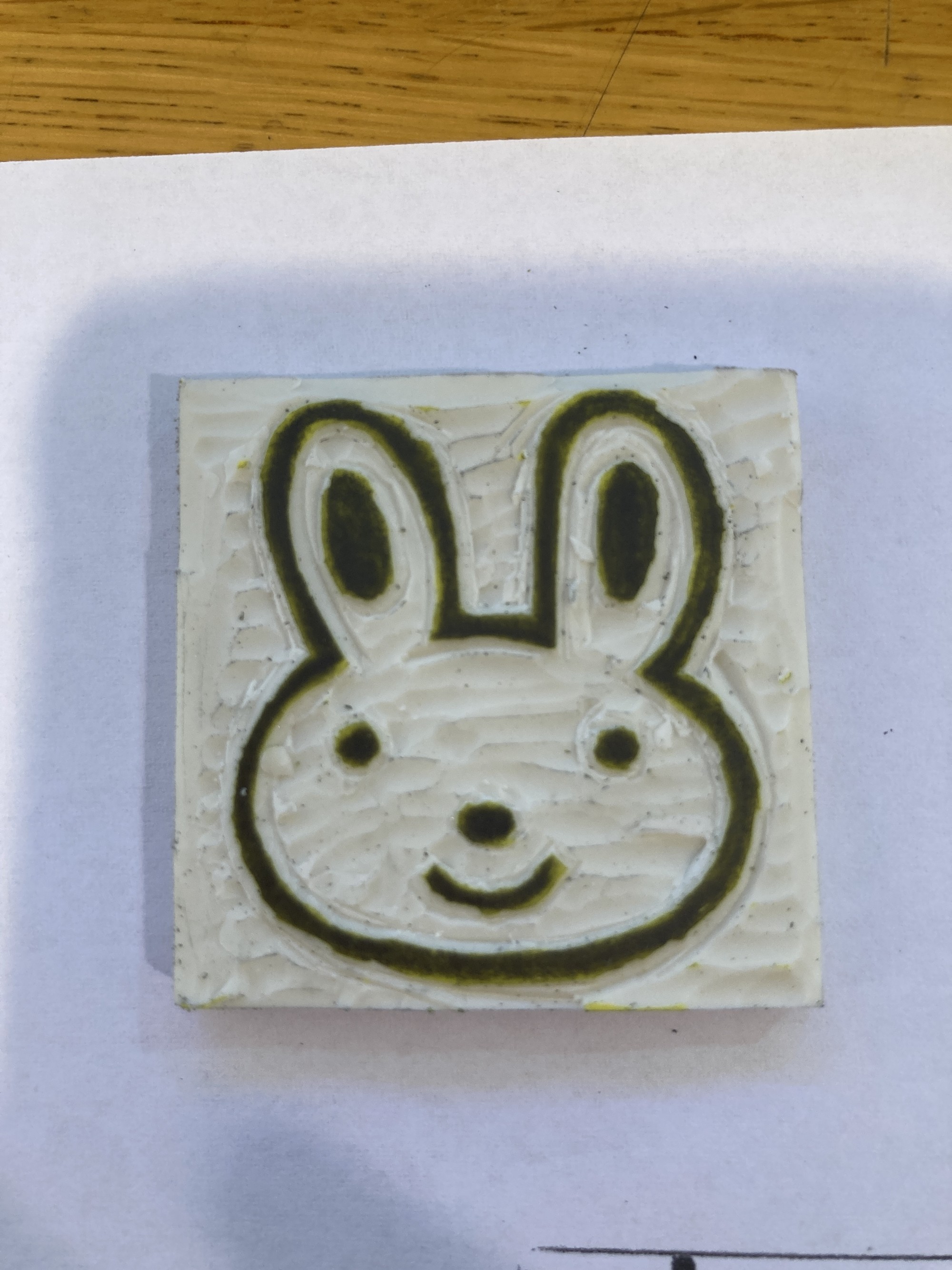 塩谷南那須支部図工部会 ～消しゴムはんこ～のプレイスホルダー画像18